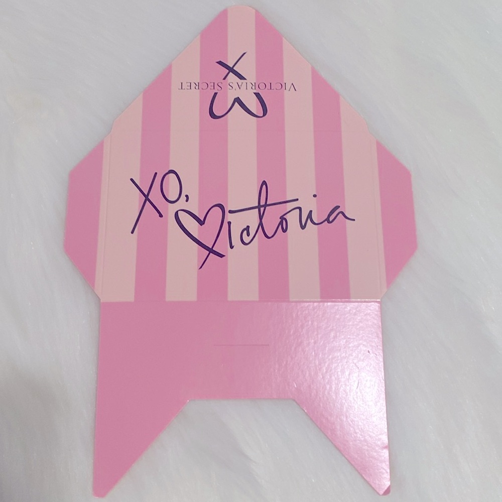 Victoria’s Secret Gift Card Envelopes
